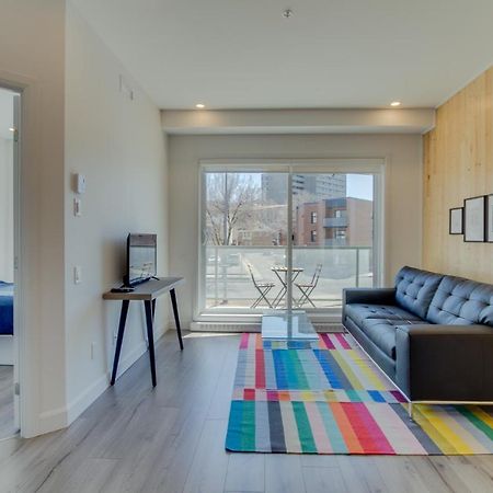 The Halo By Bnbcopilote Quebeque Exterior foto