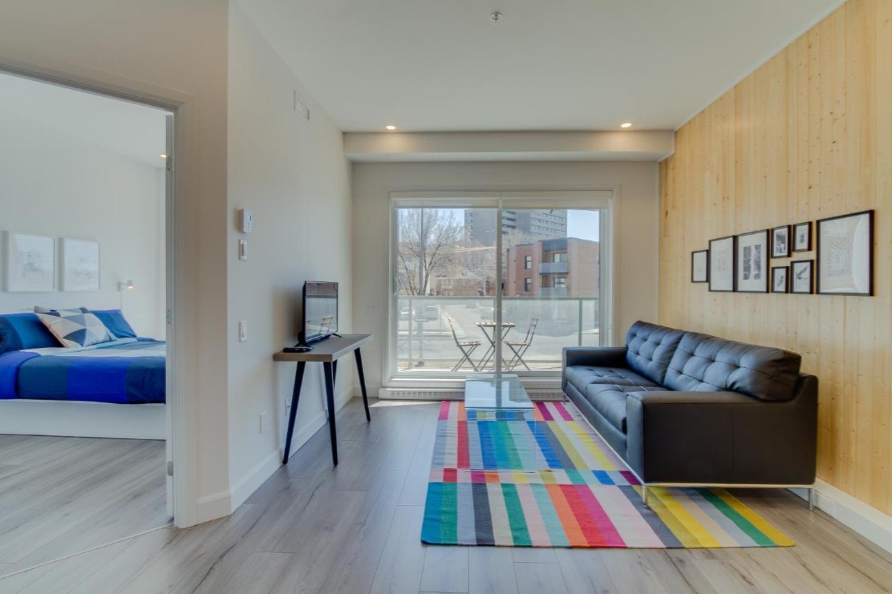 The Halo By Bnbcopilote Quebeque Exterior foto
