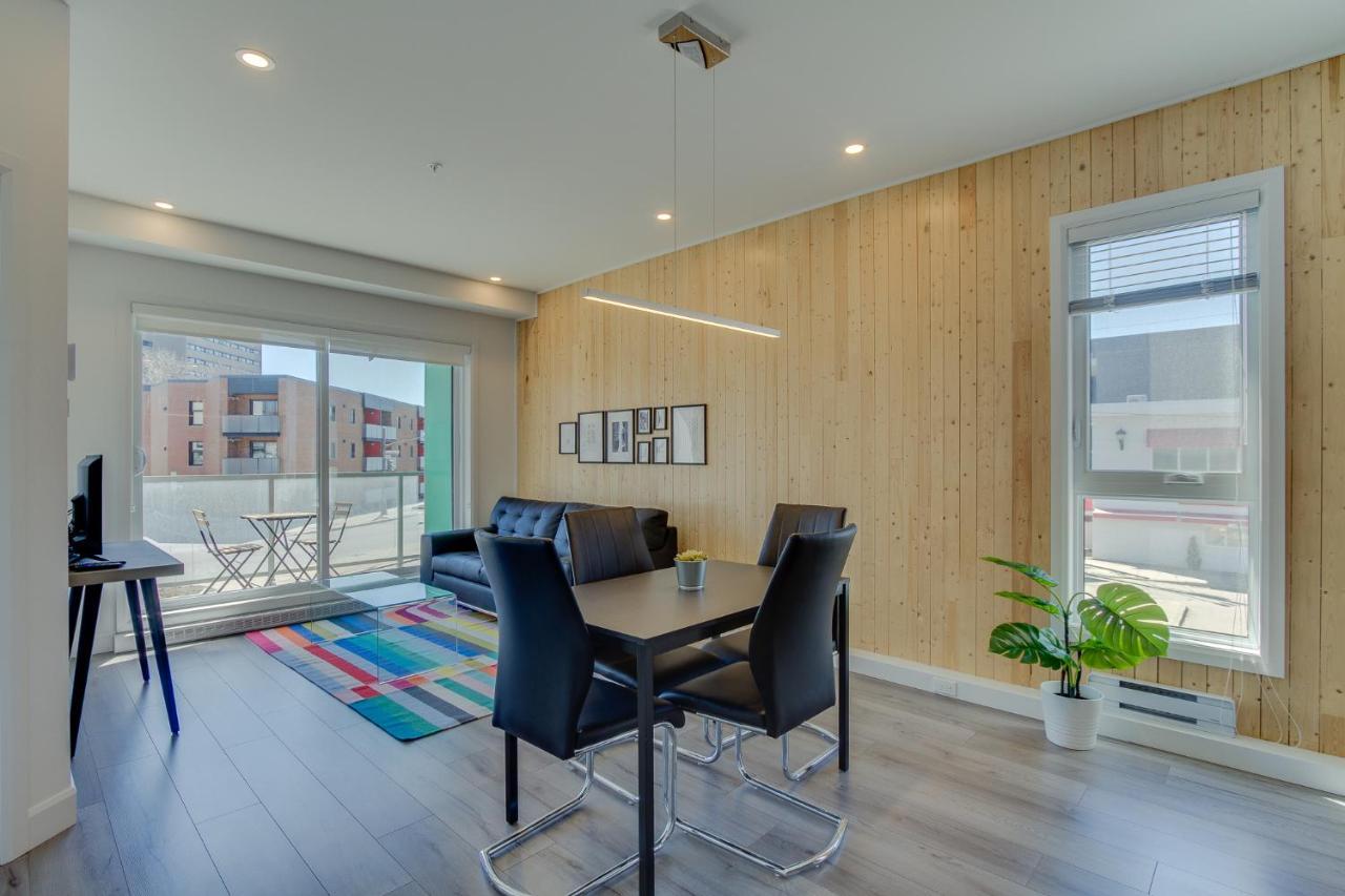 The Halo By Bnbcopilote Quebeque Exterior foto